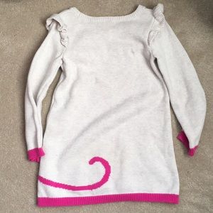 Gymboree Dresses - Gymboree mouse sweater dress Gymboree Dresses - Gymboree mouse sweater dress